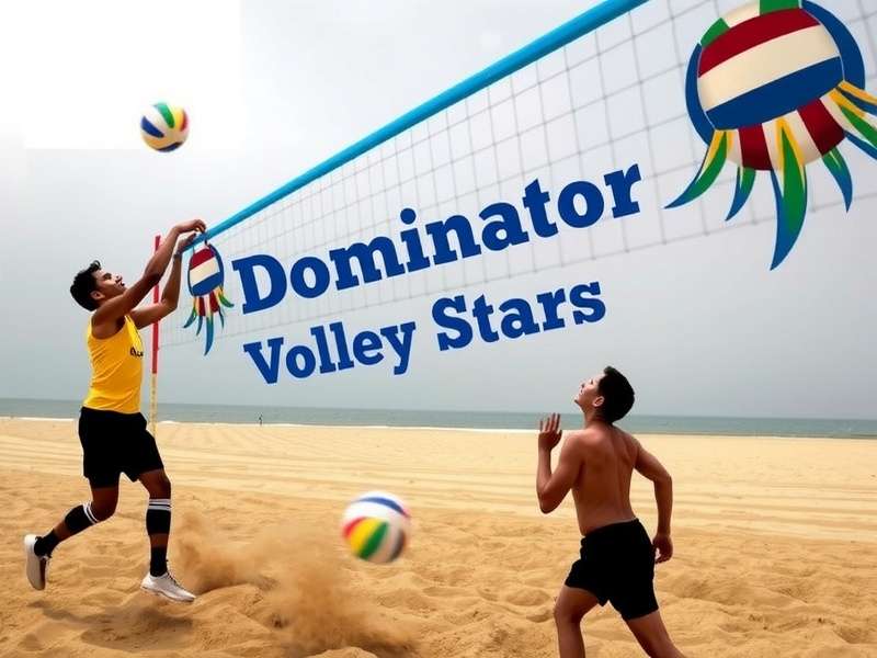 Indian Player Strategies Dominator Volley Stars Indian Strategies
